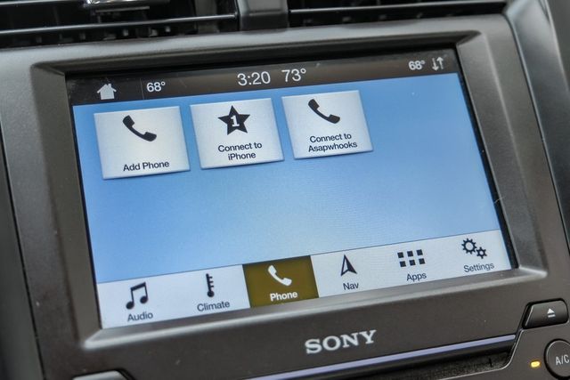 2019 Ford Fusion Titanium Moonroof Heated Wheel/Seats Nav FordPass 2019 Ford Fusion Titanium Moonroof Heated Wheel/Seats Nav FordPass