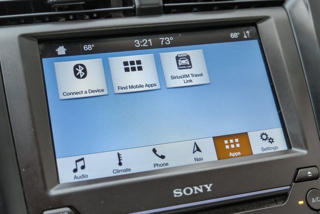 2019 Ford Fusion Titanium Moonroof Heated Wheel/Seats Nav FordPass 2019 Ford Fusion Titanium Moonroof Heated Wheel/Seats Nav FordPass