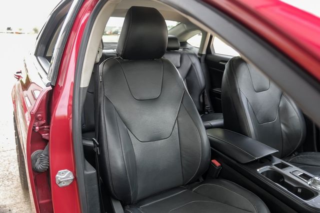 2019 Ford Fusion Titanium Moonroof Heated Wheel/Seats Nav FordPass