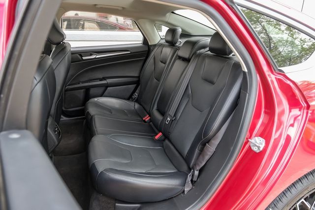 2019 Ford Fusion Titanium Moonroof Heated Wheel/Seats Nav FordPass