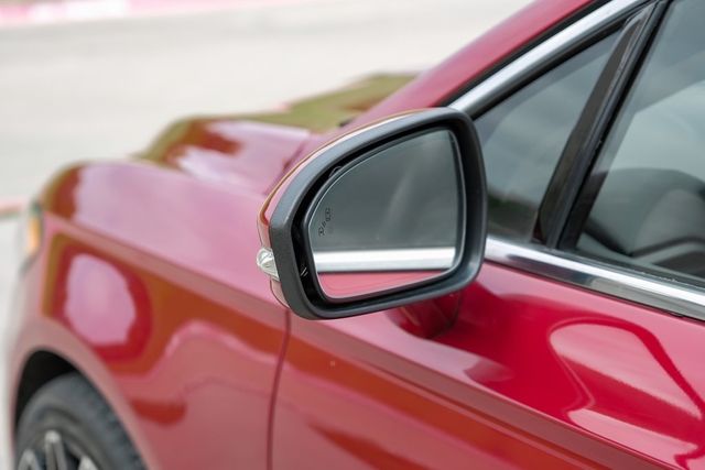 2019 Ford Fusion Titanium Moonroof Heated Wheel/Seats Nav FordPass