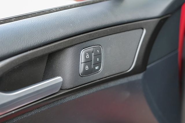 2019 Ford Fusion Titanium Moonroof Heated Wheel/Seats Nav FordPass