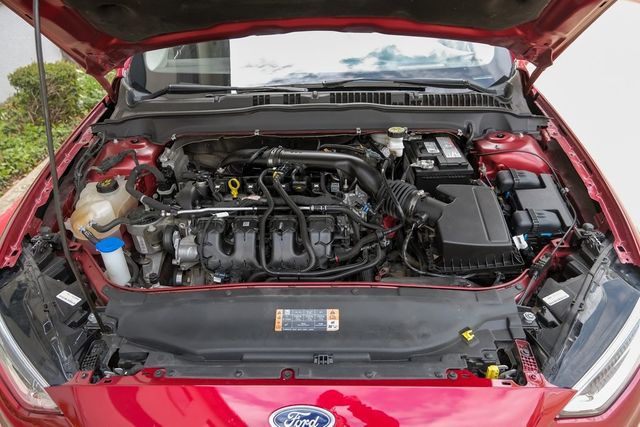 2019 Ford Fusion Titanium Moonroof Heated Wheel/Seats Nav FordPass 2019 Ford Fusion Titanium Moonroof Heated Wheel/Seats Nav FordPass