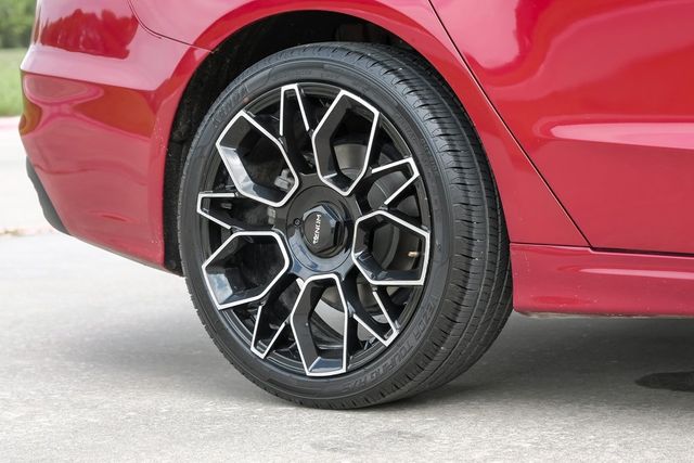 2019 Ford Fusion Titanium Moonroof Heated Wheel/Seats Nav FordPass