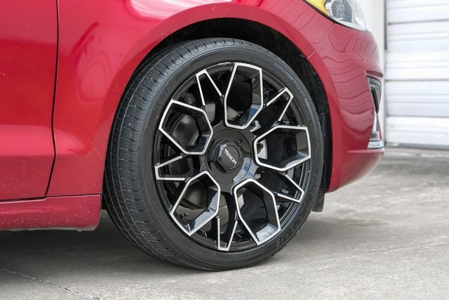 2019 Ford Fusion Titanium Moonroof Heated Wheel/Seats Nav FordPass