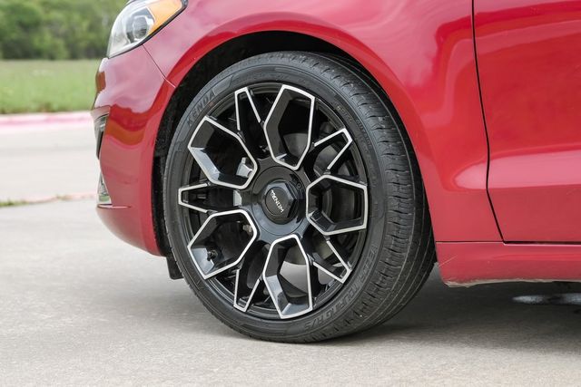 2019 Ford Fusion Titanium Moonroof Heated Wheel/Seats Nav FordPass