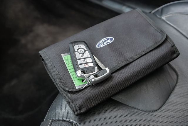 2019 Ford Fusion Titanium Moonroof Heated Wheel/Seats Nav FordPass