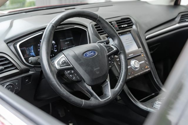 2019 Ford Fusion Titanium Moonroof Heated Wheel/Seats Nav FordPass 2019 Ford Fusion Titanium Moonroof Heated Wheel/Seats Nav FordPass