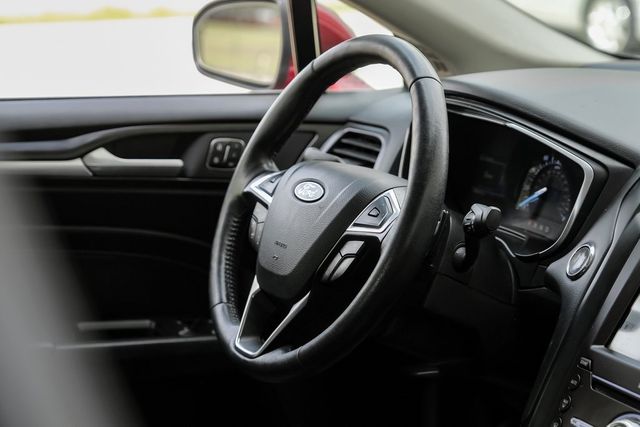 2019 Ford Fusion Titanium Moonroof Heated Wheel/Seats Nav FordPass