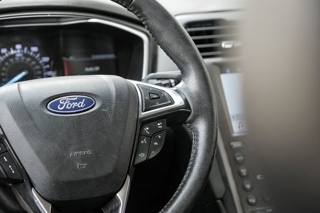 2019 Ford Fusion Titanium Moonroof Heated Wheel/Seats Nav FordPass