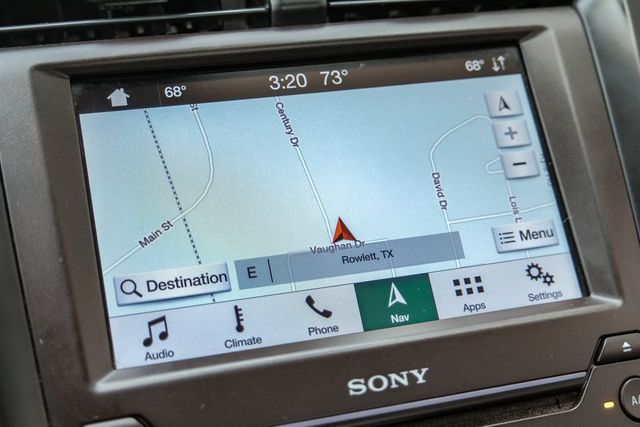 2019 Ford Fusion Titanium Moonroof Heated Wheel/Seats Nav FordPass