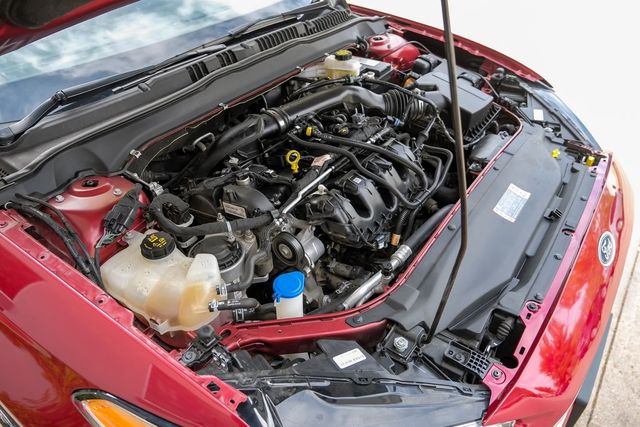 2019 Ford Fusion Titanium Moonroof Heated Wheel/Seats Nav FordPass