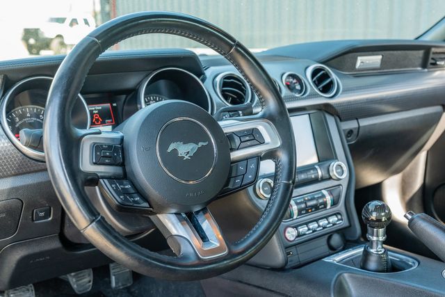 2019 Ford Mustang GT COUPE / 6MT / GT PERFORMANCE PKG 2 / RECAROS | Austin, TX | Rocky Mountain Truck Stop Austin