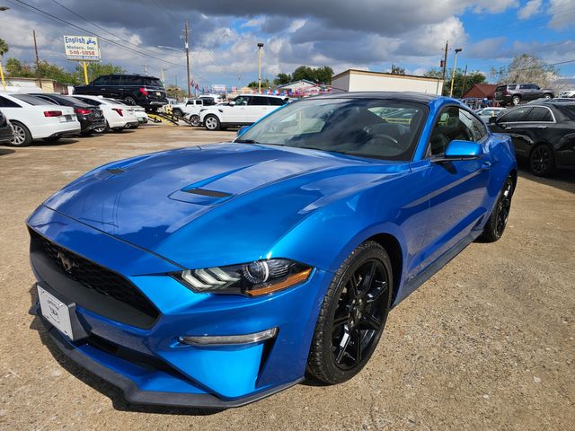 2019 Ford Mustang EcoBoost | Brownsville TX | English Motors 2019 Ford Mustang EcoBoost | Brownsville TX | English Motors