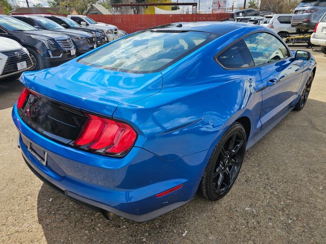 2019 Ford Mustang EcoBoost | Brownsville TX | English Motors