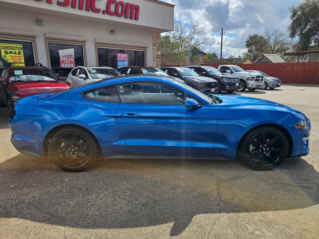 2019 Ford Mustang EcoBoost | Brownsville TX | English Motors 2019 Ford Mustang EcoBoost | Brownsville TX | English Motors