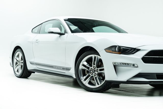 2019 Ford Mustang EcoBoost Premium w/ Pony Package | Carrollton, TX | Texas Hot Rides 2019 Ford Mustang EcoBoost Premium w/ Pony Package | Carrollton, TX | Texas Hot Rides