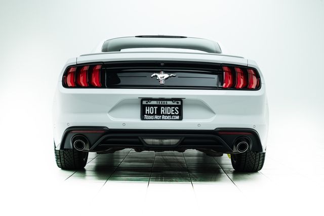 2019 Ford Mustang EcoBoost Premium w/ Pony Package | Carrollton, TX | Texas Hot Rides 2019 Ford Mustang EcoBoost Premium w/ Pony Package | Carrollton, TX | Texas Hot Rides