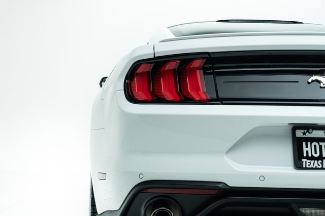 2019 Ford Mustang EcoBoost Premium w/ Pony Package | Carrollton, TX | Texas Hot Rides