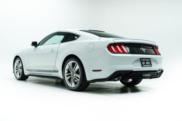 2019 Ford Mustang EcoBoost Premium w/ Pony Package | Carrollton, TX | Texas Hot Rides