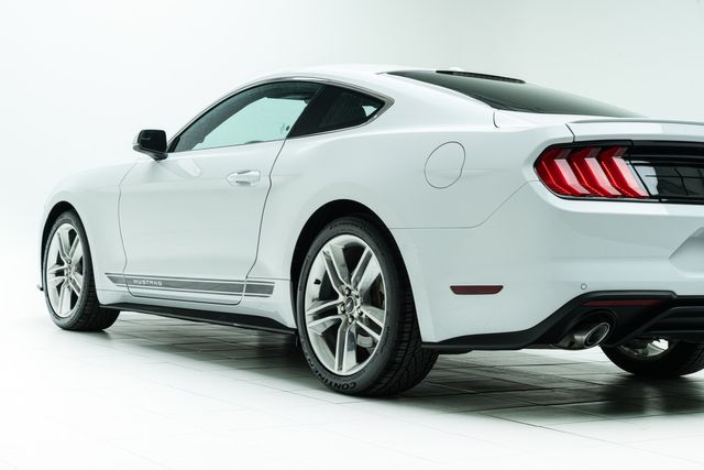 2019 Ford Mustang EcoBoost Premium w/ Pony Package | Carrollton, TX | Texas Hot Rides 2019 Ford Mustang EcoBoost Premium w/ Pony Package | Carrollton, TX | Texas Hot Rides