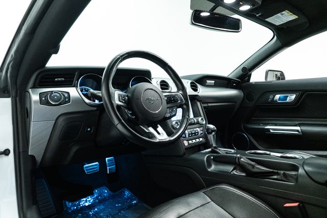 2019 Ford Mustang EcoBoost Premium w/ Pony Package | Carrollton, TX | Texas Hot Rides