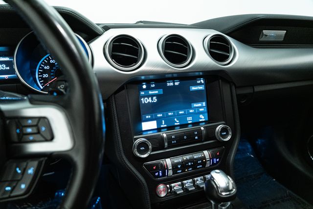 2019 Ford Mustang EcoBoost Premium w/ Pony Package | Carrollton, TX | Texas Hot Rides 2019 Ford Mustang EcoBoost Premium w/ Pony Package | Carrollton, TX | Texas Hot Rides