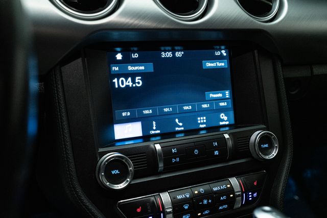 2019 Ford Mustang EcoBoost Premium w/ Pony Package | Carrollton, TX | Texas Hot Rides