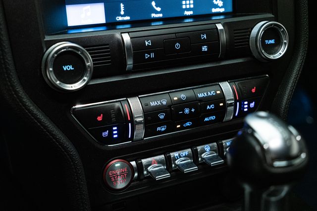 2019 Ford Mustang EcoBoost Premium w/ Pony Package | Carrollton, TX | Texas Hot Rides 2019 Ford Mustang EcoBoost Premium w/ Pony Package | Carrollton, TX | Texas Hot Rides