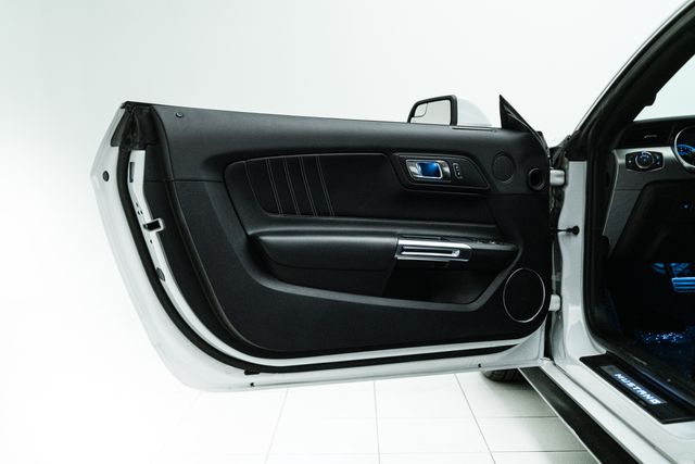 2019 Ford Mustang EcoBoost Premium w/ Pony Package | Carrollton, TX | Texas Hot Rides