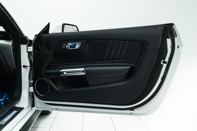 2019 Ford Mustang EcoBoost Premium w/ Pony Package | Carrollton, TX | Texas Hot Rides