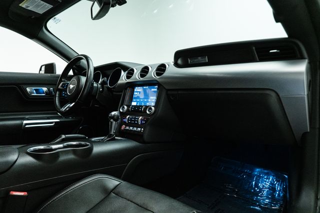 2019 Ford Mustang EcoBoost Premium w/ Pony Package | Carrollton, TX | Texas Hot Rides 2019 Ford Mustang EcoBoost Premium w/ Pony Package | Carrollton, TX | Texas Hot Rides