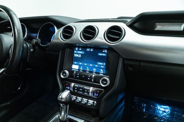 2019 Ford Mustang EcoBoost Premium w/ Pony Package | Carrollton, TX | Texas Hot Rides