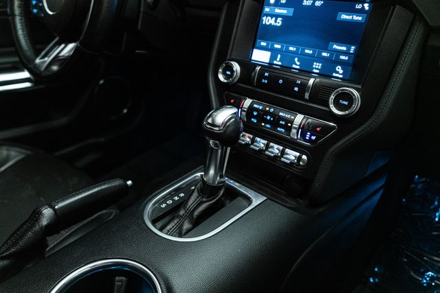 2019 Ford Mustang EcoBoost Premium w/ Pony Package | Carrollton, TX | Texas Hot Rides