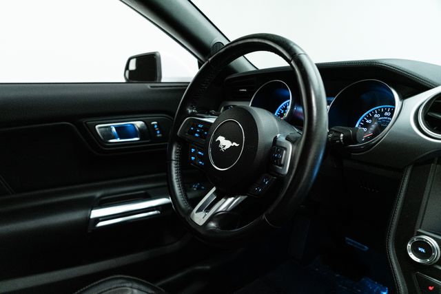 2019 Ford Mustang EcoBoost Premium w/ Pony Package | Carrollton, TX | Texas Hot Rides 2019 Ford Mustang EcoBoost Premium w/ Pony Package | Carrollton, TX | Texas Hot Rides