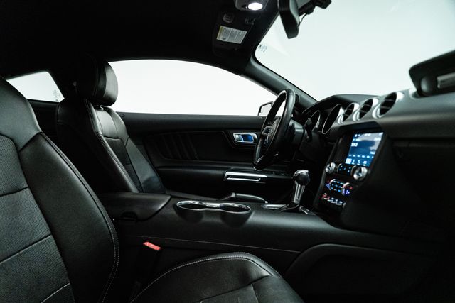 2019 Ford Mustang EcoBoost Premium w/ Pony Package | Carrollton, TX | Texas Hot Rides