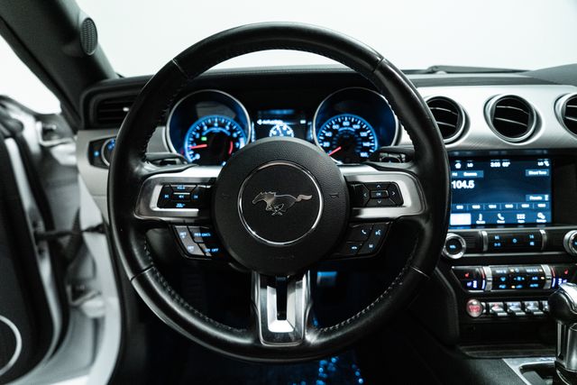 2019 Ford Mustang EcoBoost Premium w/ Pony Package | Carrollton, TX | Texas Hot Rides 2019 Ford Mustang EcoBoost Premium w/ Pony Package | Carrollton, TX | Texas Hot Rides