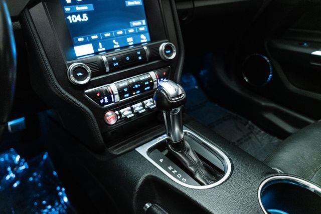 2019 Ford Mustang EcoBoost Premium w/ Pony Package | Carrollton, TX | Texas Hot Rides 2019 Ford Mustang EcoBoost Premium w/ Pony Package | Carrollton, TX | Texas Hot Rides