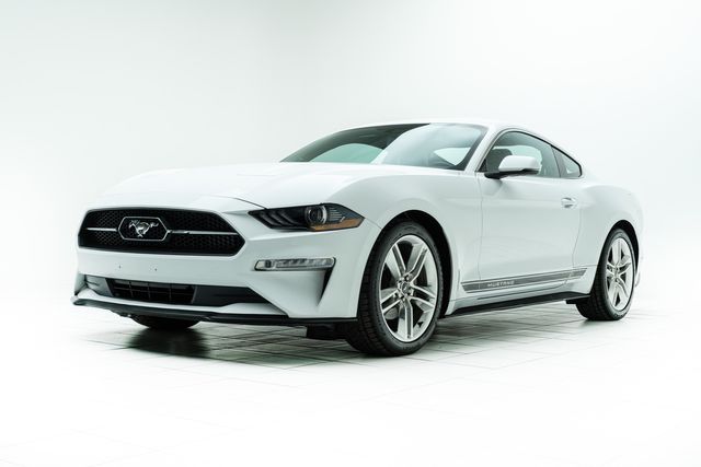 2019 Ford Mustang EcoBoost Premium w/ Pony Package | Carrollton, TX | Texas Hot Rides 2019 Ford Mustang EcoBoost Premium w/ Pony Package | Carrollton, TX | Texas Hot Rides