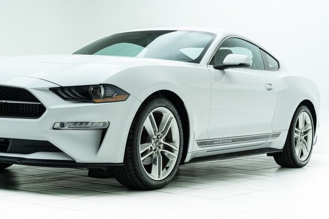 2019 Ford Mustang EcoBoost Premium w/ Pony Package | Carrollton, TX | Texas Hot Rides