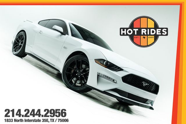 2019 Ford Mustang GT 5.0 Performance Package w/ Upgrades | Carrollton, TX | Texas Hot Rides in Carrollton, TX 75006