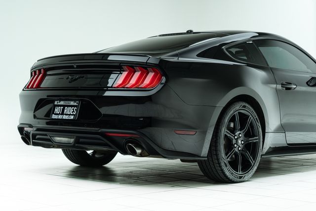 2019 Ford Mustang EcoBoost | Carrollton, TX | Texas Hot Rides