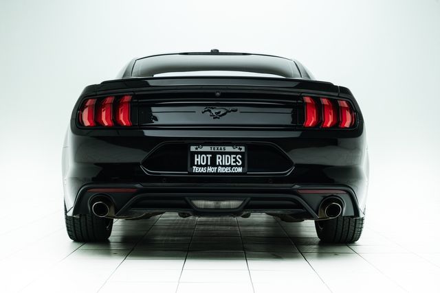 2019 Ford Mustang EcoBoost | Carrollton, TX | Texas Hot Rides