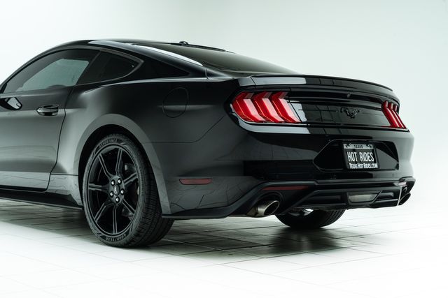 2019 Ford Mustang EcoBoost | Carrollton, TX | Texas Hot Rides