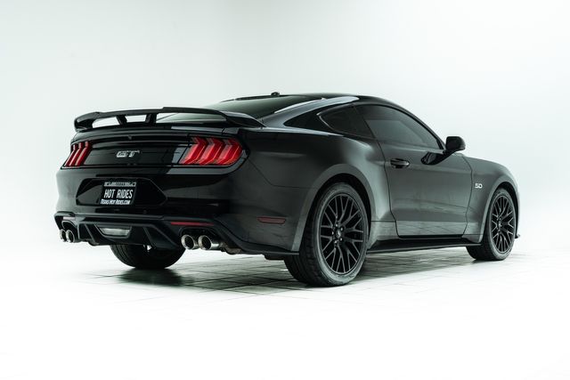 2019 Ford Mustang GT 5.0 Performance Package | Carrollton, TX | Texas Hot Rides