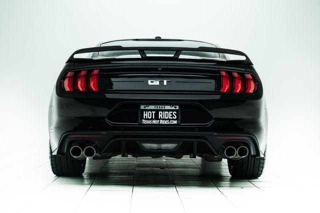 2019 Ford Mustang GT 5.0 Performance Package | Carrollton, TX | Texas Hot Rides 2019 Ford Mustang GT 5.0 Performance Package | Carrollton, TX | Texas Hot Rides