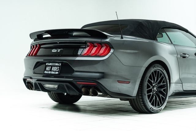 2019 Ford Mustang GT Premium 5.0 Performance Package Convertible | Carrollton, TX | Texas Hot Rides 2019 Ford Mustang GT Premium 5.0 Performance Package Convertible | Carrollton, TX | Texas Hot Rides