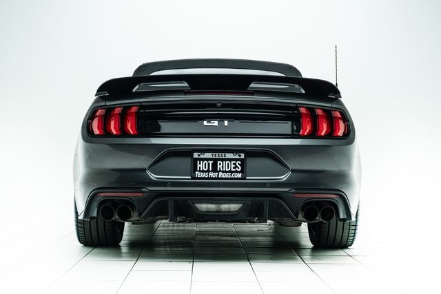 2019 Ford Mustang GT Premium 5.0 Performance Package Convertible | Carrollton, TX | Texas Hot Rides 2019 Ford Mustang GT Premium 5.0 Performance Package Convertible | Carrollton, TX | Texas Hot Rides