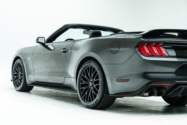 2019 Ford Mustang GT Premium 5.0 Performance Package Convertible | Carrollton, TX | Texas Hot Rides 2019 Ford Mustang GT Premium 5.0 Performance Package Convertible | Carrollton, TX | Texas Hot Rides