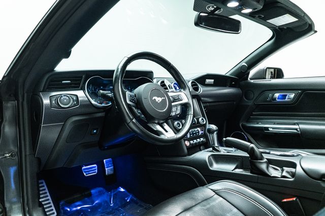 2019 Ford Mustang GT Premium 5.0 Performance Package Convertible | Carrollton, TX | Texas Hot Rides 2019 Ford Mustang GT Premium 5.0 Performance Package Convertible | Carrollton, TX | Texas Hot Rides